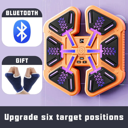 Smart Music Boxing Trainer