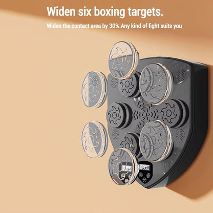 NNEDSZ Target Boxing Machine For Smart Sandbag Training - Boxing Target